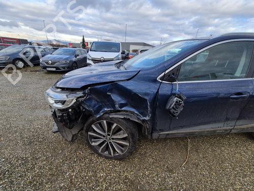 Dashboard RENAULT KADJAR (HA_, HL_) 1.3 TCe 140 (HLNB, HLN1) | BP31981444C46 