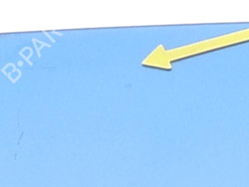 Tailgate DACIA SANDERO II TCe 90 (B8M1, B8MA, B8AC) | BP33679628C6 - Image 2