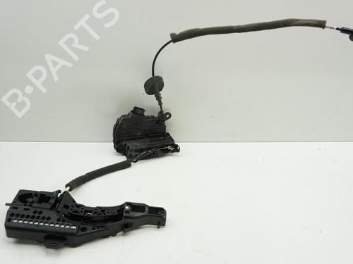 Front right lock RENAULT CLIO IV (BH_) 1.5 dCi 90 | BP18174632C97 