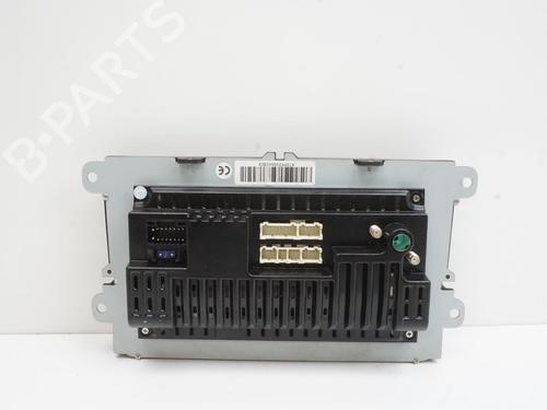 Used Radio Radio VW GOLF PLUS V (5M1, 521) 1.9 TDI (105 hp) 21263625 21263625