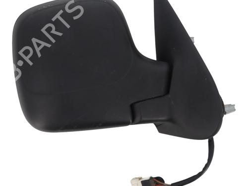 Used Right mirror PEUGEOT PARTNER MPV (5_, G_) 2.0 HDI (90 hp) 31658143