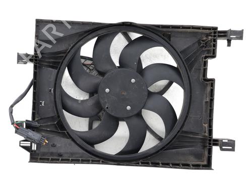 Radiator fan RENAULT ZOE (BFM_) ZOE | BP23946143M35 