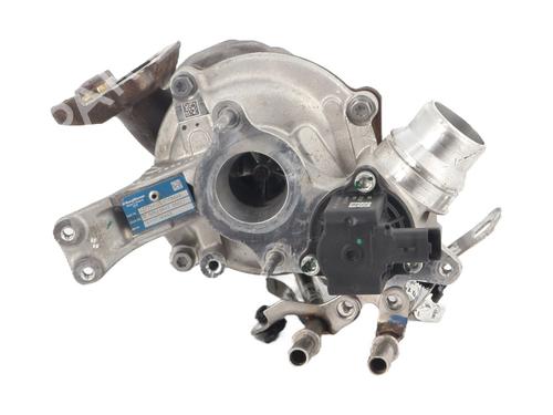 Turbolader/Kompressor RENAULT CAPTUR II (HF_) TCe 90 (HFM6) (91 hp) 31063029