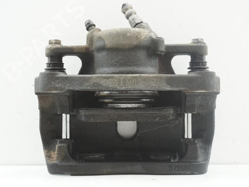 Used Left front brake caliper Left front brake caliper MERCEDES-BENZ CITAN Box Body/MPV (W415) 109 CDI (415.601, 415.603, 415.605) (90 hp) 19729292 19729292