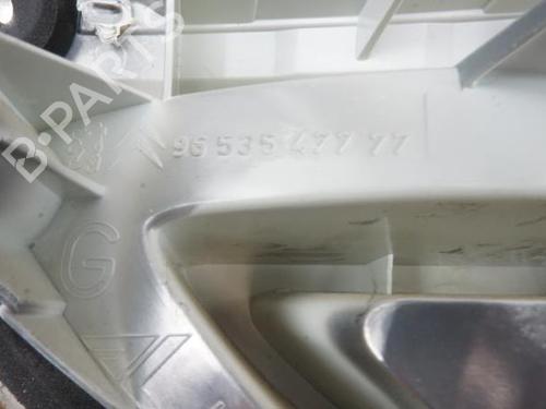 Venstre baglygte bagklap CITROËN C4 Picasso I MPV (UD_) 1.6 HDi | BP18174560C79 