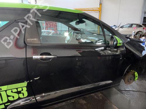Used Right front door CITROËN DS3 (SA_) 1.6 THP 155 (156 hp) 22341016