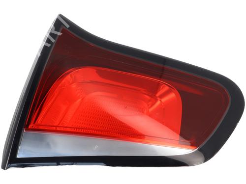 Right tailgate light CITROËN C3 II (SC_) 1.4 HDi 70 (SC8HZC, SC8HR0, SC8HP4) | BP19730777C80 