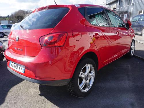 Front right lock SEAT IBIZA IV (6J5, 6P1)  | BP19709638C97 