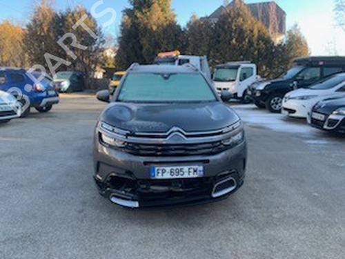 Middle console CITROËN C5 AIRCROSS (A_) 1.2 PureTech 130 (ARHNSJ) | BP34172144I22 - Image 7