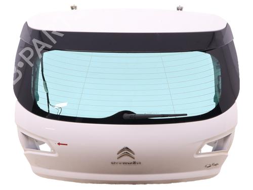Used Tailgate CITROËN C4 II (NC_) 1.6 HDi 90 (92 hp) 25866303