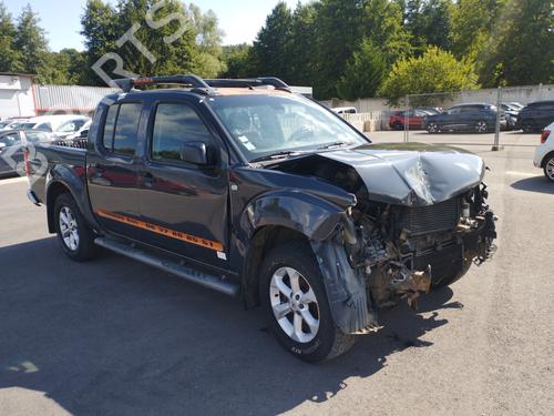 Right front steering knuckle NISSAN NAVARA NP300 (D40) 2.5 dCi 4WD | BP28111631M26 - Image 15