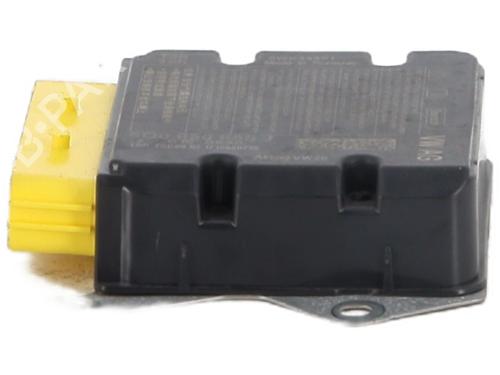 ECU airbags VW GOLF VII (5G1, BQ1, BE1, BE2) 2.0 GTI | BP19507010M53 