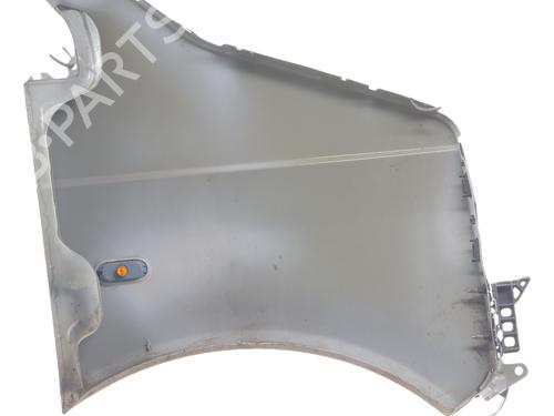 Used Left front fenders Left front fenders 39081893 39081893