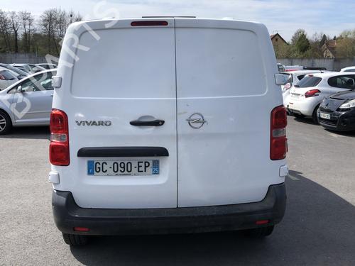 Støddæmperfjeder OPEL VIVARO C Van (K0) 2.0 | BP26713348C152 - Image 12