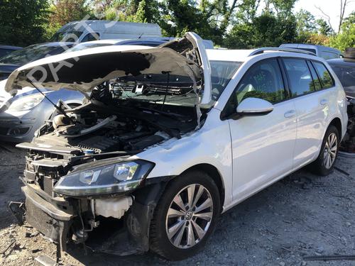 Front left panel VW GOLF VII Variant (BA5, BV5) 1.6 TDI | BP31630709C58  - Image 5