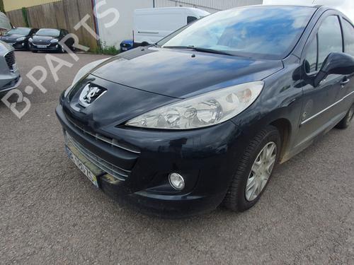 Intercooler PEUGEOT 207 (WA_, WC_) 1.6 HDi | BP21776130M30 