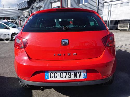 Front right lock SEAT IBIZA IV (6J5, 6P1)  | BP19709638C97 