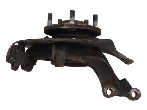 Left front steering knuckle KIA SPORTAGE III (SL) 1.7 CRDi | BP29350317M25 