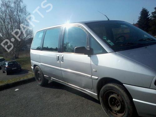 Front right lock PEUGEOT 806 (221) 2.1 td 12V | BP18190460C97 
