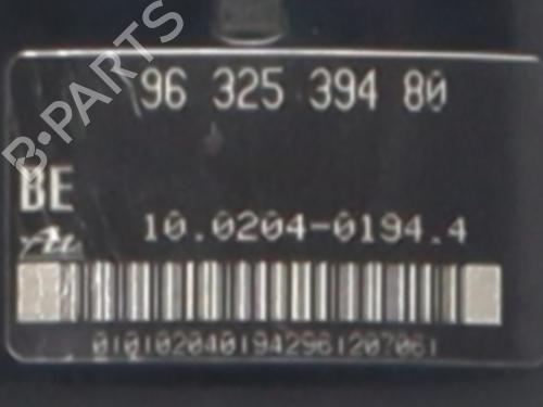 ABS Bremseaggregat PEUGEOT 206 CC (2D) 2.0 S16 | BP20315549M43 