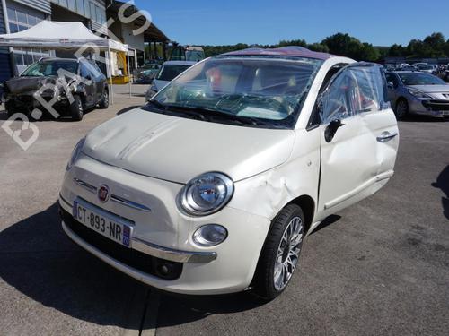 Right front indicator FIAT 500 (312_) 1.2 (312AXA1A) | BP21520470C33  - Image 18