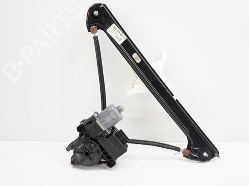 Rear right window mechanism VW GOLF VII (5G1, BQ1, BE1, BE2) 2.0 GTI | BP18171551C25 