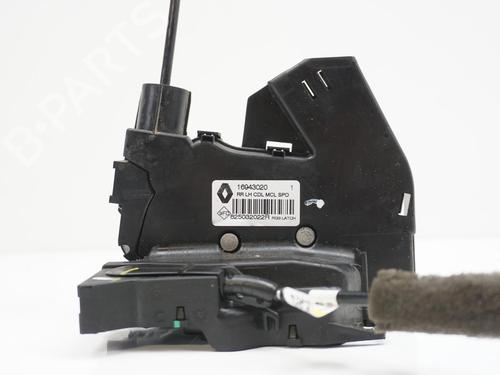 Rear left lock RENAULT MEGANE IV Hatchback (B9A/M/N_) 1.6 TCe 205 (B9MV) | BP18176314C100 