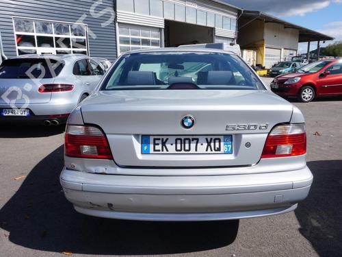 Left mirror BMW 5 (E39) 530 d | BP24828654C26 