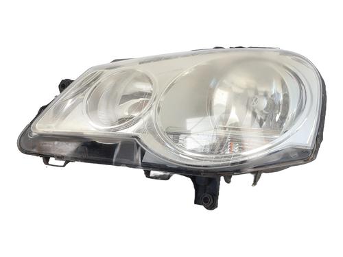Used Left headlight VW POLO IV (9N_, 9A_) 1.4 TDI (70 hp) 28500243