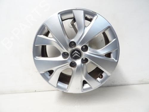 Used Rim CITROËN C4 Picasso II 1.6 HDi / BlueHDi 115 (115 hp) 23955156