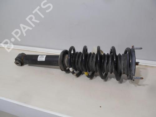 Used Left front shock absorber PEUGEOT 407 SW (6E_, 6D_) 2.0 (136 hp) 18193961