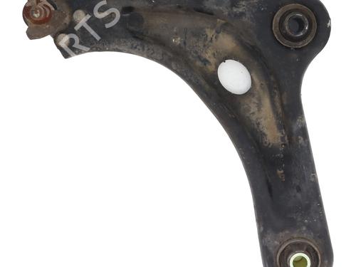 Used Left front suspension arm PEUGEOT 208 I (CA_, CC_) 1.2 VTI 82 (82 hp) 28428886