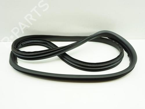 Used Rubber door seal RENAULT CLIO V (B7_) 1.0 TCe 90 (B7MT) (91 hp) 18188933