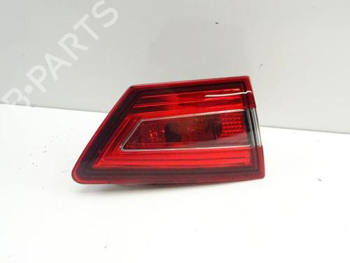 Used Left tailgate light RENAULT CLIO IV (BH_) 1.5 dCi 75 (75 hp) 19728786