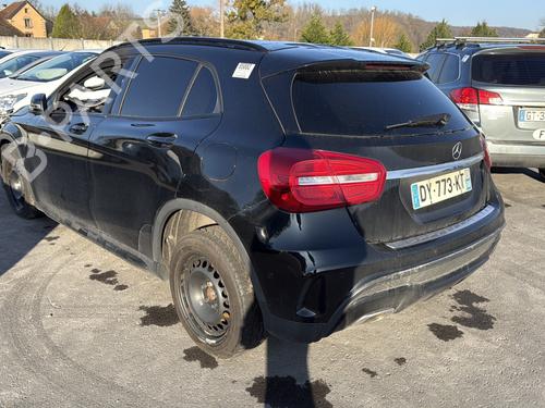 Water radiator MERCEDES-BENZ GLA-CLASS (X156) GLA 200 CDI 4-matic (156.902) | BP24377630M31 
