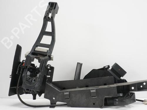 Front right lock FORD C-MAX II (DXA/CB7, DXA/CEU) 2.0 TDCi | BP18172617C97 