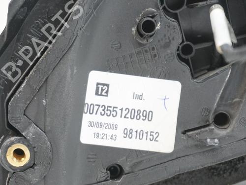 Right mirror LANCIA YPSILON (843_) 1.3 D Multijet (843.AXF11, 843.AXF1A, 843.AXM11,... | BP18180592C27 