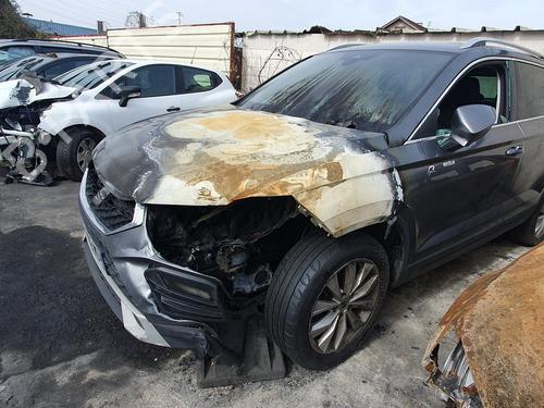 Rear wiper motor SEAT ATECA (KH7, KHP) 2.0 TDI | BP26027547M102  - Image 9