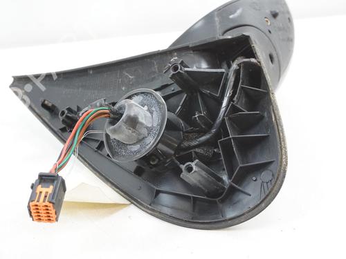 Right mirror PEUGEOT 206 Hatchback (2A/C) 1.6 i | BP21487588C27 