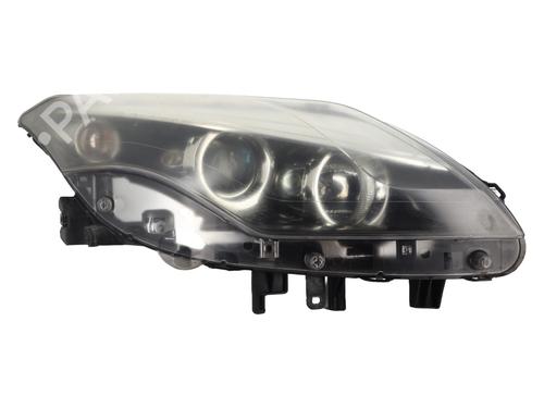 Used Right headlight RENAULT LAGUNA III (BT0/1) 1.5 dCi (BT00, BT0A, BT0T, BT1J) (110 hp) 30408739