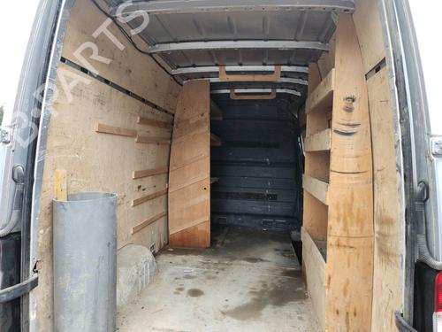 Subframe MERCEDES-BENZ SPRINTER 3-t Van (B906) 214 CDI (906.611, 906.613) | BP36440737M9  - Image 11