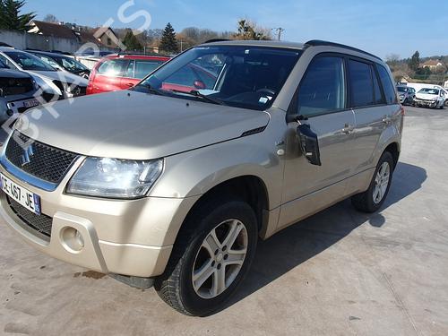 Starter SUZUKI GRAND VITARA II (JT, TE, TD) 1.9 DDiS All-wheel Drive (JT419, TD44, JB419WD, JB419XD,... | BP24295529M8 - Image 9
