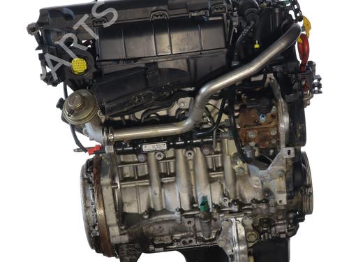 Used Engine Engine PEUGEOT 206 Hatchback (2A/C) [1998-2012] 27473729 27473729
