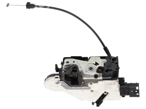 Front right lock PEUGEOT 207 (WA_, WC_) 1.6 16V VTi | BP20179993C97 