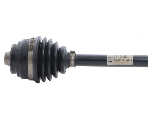 Left front driveshaft BMW X4 (F26) xDrive 20 d | BP31637106M38