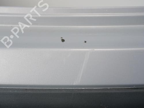 Rear bumper NISSAN QASHQAI I (J10, NJ10) 1.6 | BP18183454C8