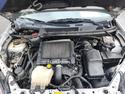 Climate control TOYOTA RAV 4 II (_A2_) 2.0 D 4WD (CLA20_, CLA21_, CLA20R, CLA21R) | BP29919376I5 - Image 5
