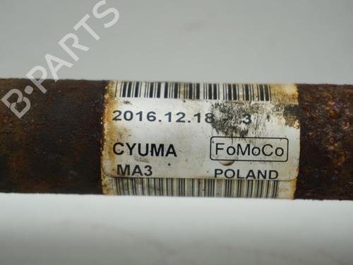 Left front driveshaft FORD FIESTA VI (CB1, CCN) 1.25 | BP18188181M38