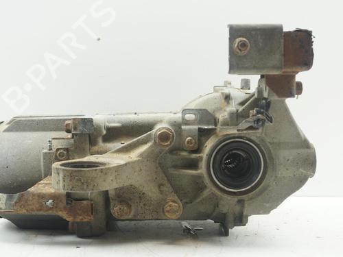 Used Rear differential PEUGEOT 4008 1.6 HDi AWC (114 hp) 19398580