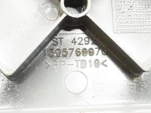 Front slam panel FIAT DUCATO Van (250_) 150 Multijet 2,3 D | BP18197135C72 